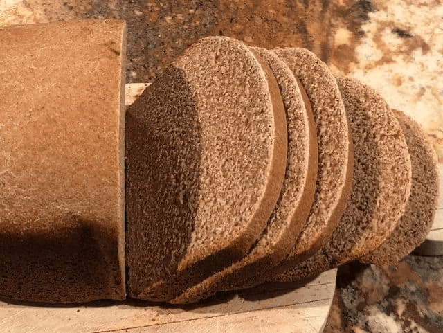 Wheat Bread (bread machine)
