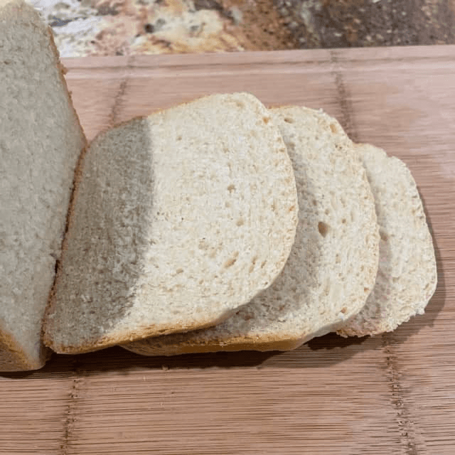 White Bread (bread machine)